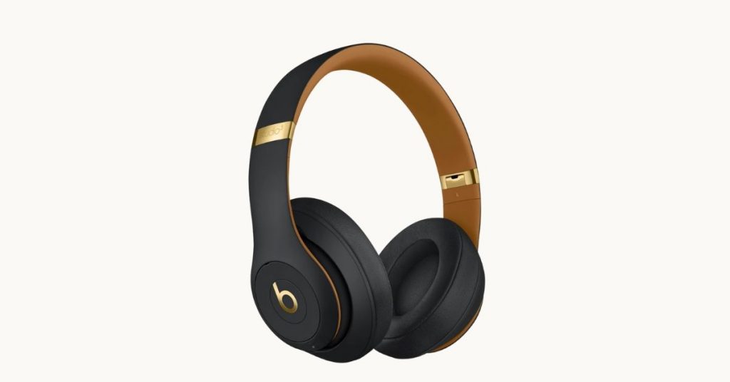 Beats Studio3 Wireless Noise Cancelling Over-Ear Headphones