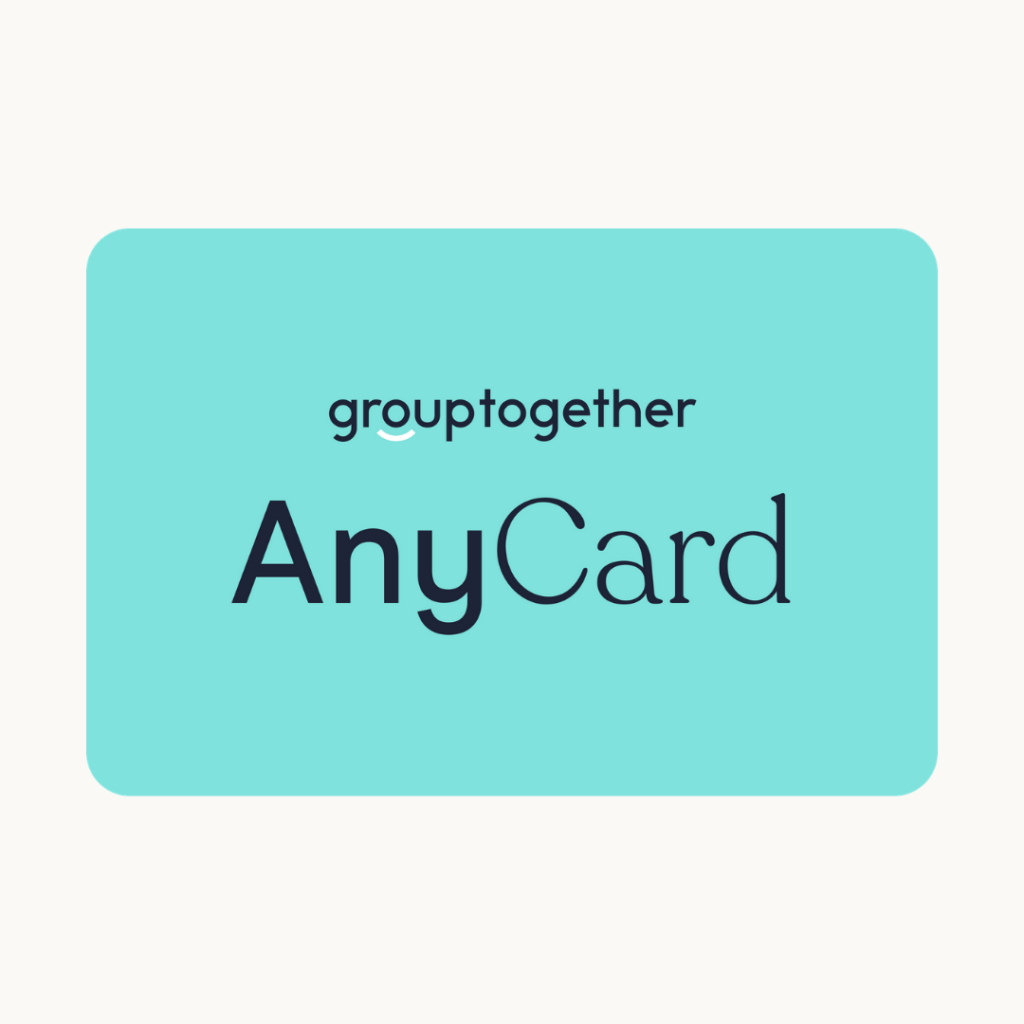 GroupTogether AnyCard